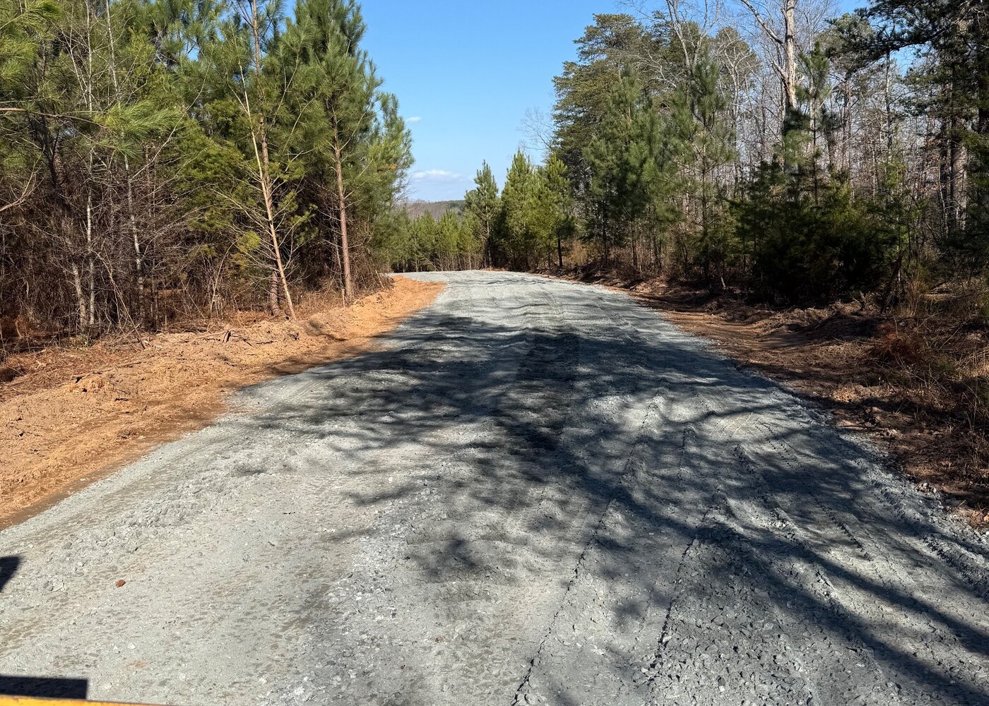 Driveways & Roads