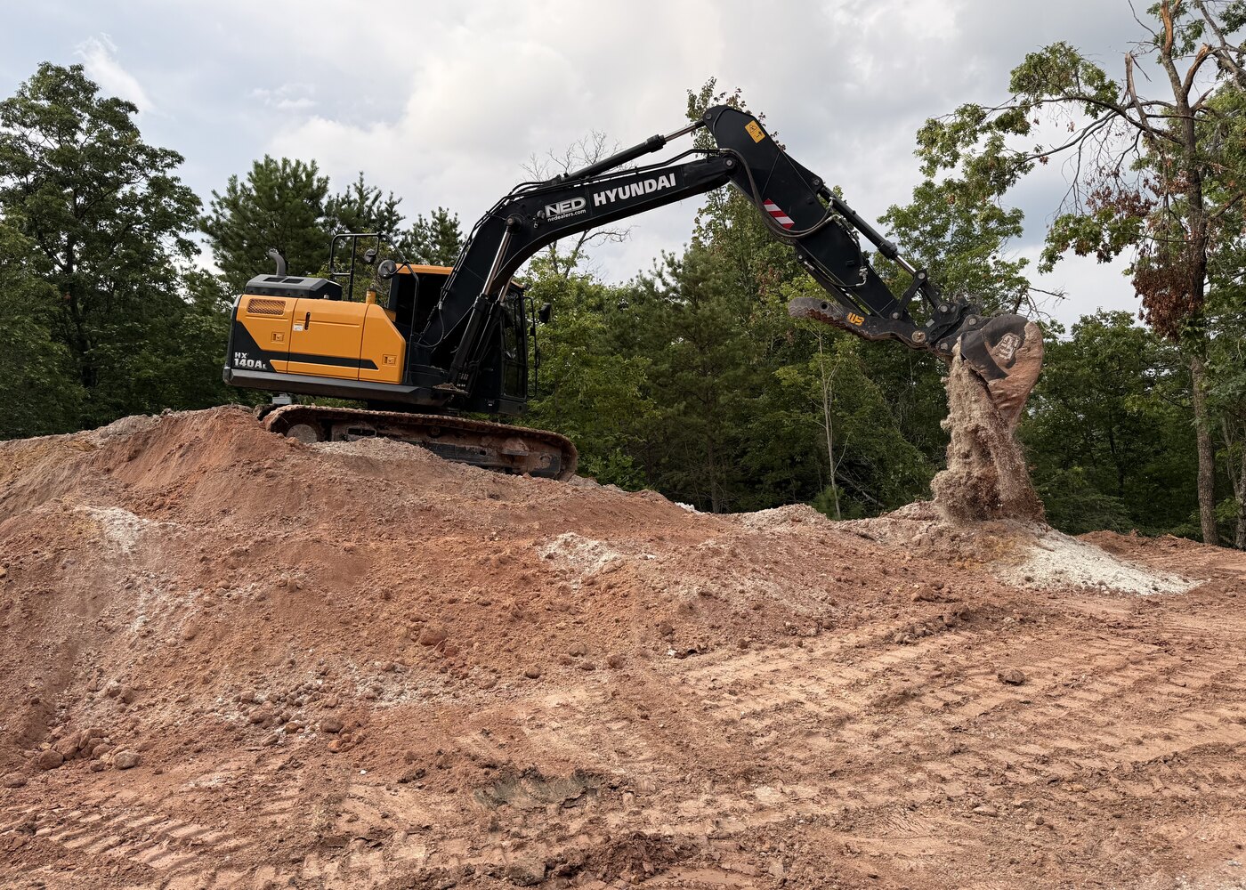 Excavation & Land Clearing